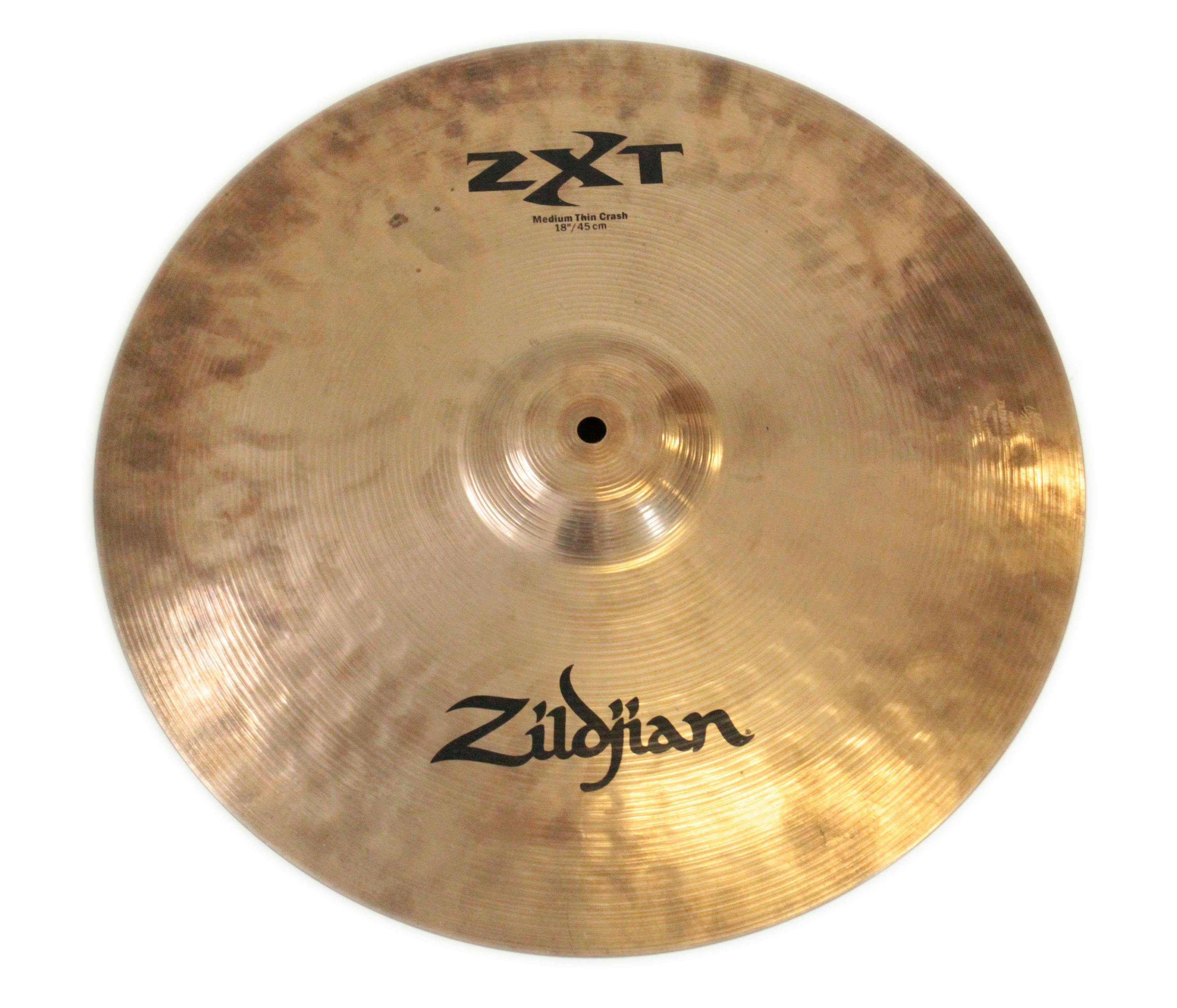 Second Hand Zildjian ZXT 18